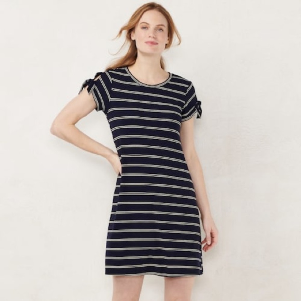 Lauren Conrad T-Shirt Dress